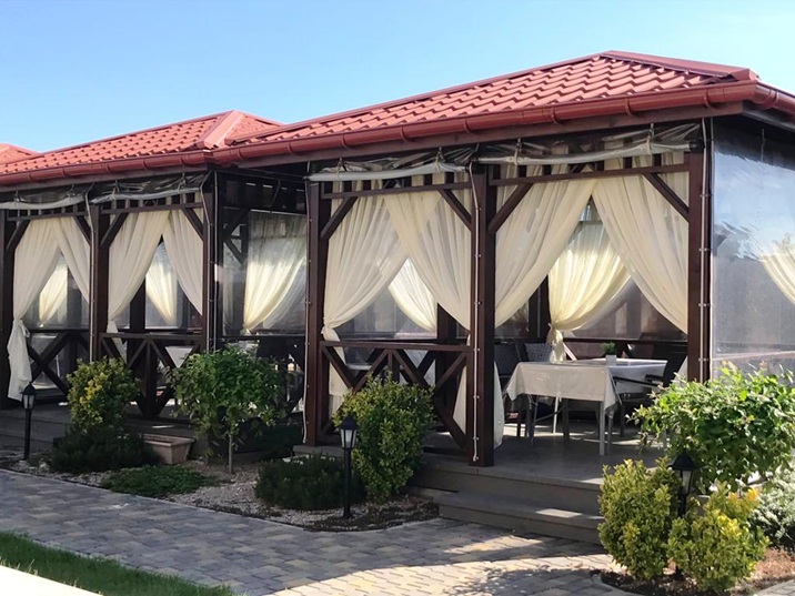 Частный отдых в Евпатории. 